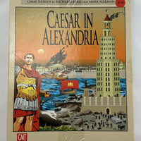 Caesar in Alexandria - 2001 - GMT Games - New Old Stock