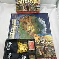 Conquest Stratego Game - 2015 - Patch Games - Great Condition