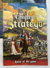 Conquest Stratego Game - 2015 - Patch Games - Great Condition