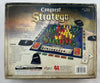 Conquest Stratego Game - 2015 - Patch Games - Great Condition