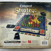 Conquest Stratego Game - 2015 - Patch Games - Great Condition