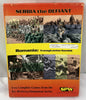 Serbia the Defiant / Romania: Transylvanian Gambit Games - 2000 - SPW - New Old Stock