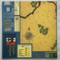 Eagles of the Empire: Borodino Game - 1994 - Games USA - Never Played