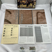 Eagles of the Empire: Napoleon in the Desert Game - 2002 - Avalanche Press Ltd. - Never Played