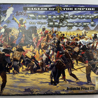 Eagles of the Empire: Napoleon in the Desert Game - 2002 - Avalanche Press Ltd. - Never Played