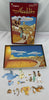 Aladdin Play Set Colorforms - 1993 - Very Good Condition