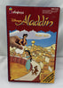 Aladdin Play Set Colorforms - 1993 - Very Good Condition