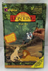 Lion King Play Set Colorforms - 1994 - Very Good Condition