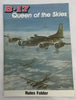 B-17: Queen of the Skies Game - 1981 - Avalon Hill - Very Good Condition