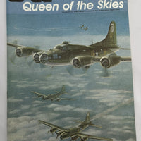 B-17: Queen of the Skies Game - 1981 - Avalon Hill - Very Good Condition