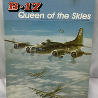 B-17: Queen of the Skies Game - 1981 - Avalon Hill - Very Good Condition