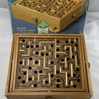 Labyrinth Game - 1980 - Great Condition