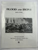 Blood and Iron Game - 1992 - World Wide Wargames - Great Condition