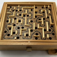 Labyrinth Game - 1980 - Great Condition