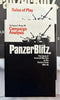 Panzer Blitz - 1970 - Avalon Hill - Good Condition