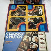 Starsky and Hutch Detective Game - 1977 - Milton Bradley - New Old Stock