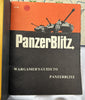 Panzer Blitz - 1970 - Avalon Hill - Good Condition