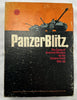 Panzer Blitz - 1970 - Avalon Hill - Good Condition