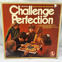 Challenge Perfection Game - 1978 - Lakeside - Very Good Condition