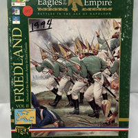 Eagles of the Empire: Friedland - 1995 - Games USA - Good Condition