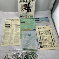 Eagles of the Empire: Preussisch-Eylau Game - 1999 - Avalanche Press Ltd. - Never Played