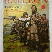 Bull Run: The First Major Battle of the American Civil War - 1983 - Avalon Hill - Never Played