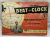 Beat the Clock Game - 1954 - Lowell Toys - Good Condition