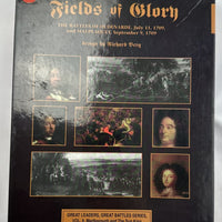 Fields of Glory: Oudenarde & Malplaquet Game - 1996 - Moments in History - New Old Stock