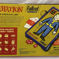 Fallout Operation Game - 2017 - USAopoly - Great Condition