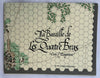 La Bataille De Les Quatre Bras Game - 1991 - Clash of Arms Games - New Old Stock