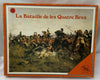 La Bataille De Les Quatre Bras Game - 1991 - Clash of Arms Games - New Old Stock