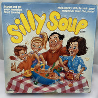 Silly Soup Game - 1991 - Pressman - Great Condition