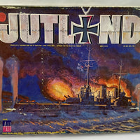 Jutland Game - 1967 - Avalon Hill - Good Condition