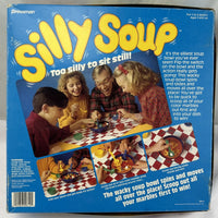 Silly Soup Game - 1991 - Pressman - Great Condition