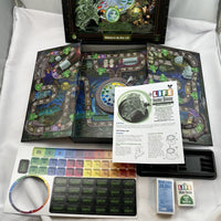 Game of Life Haunted Mansion Disney Park Edition - 2009 - USAopoly - New Old Stock