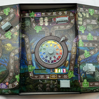 Game of Life Haunted Mansion Disney Park Edition - 2009 - USAopoly - New Old Stock