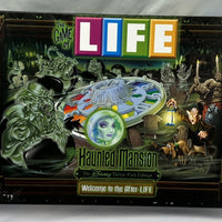 Game of Life Haunted Mansion Disney Park Edition - 2009 - USAopoly - New Old Stock