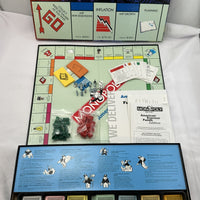 Monopoly American Express Edition - 2000 - USAopoly - Great Condition