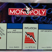 Monopoly American Express Edition - 2000 - USAopoly - Great Condition