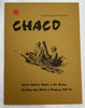 Chaco Game - 1973 - Game Designers Workshop - Very Good Condition