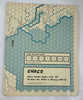 Chaco Game - 1973 - Game Designers Workshop - Very Good Condition