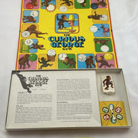 Curious George Game - 1977 - Parker Brothers - Great Condition