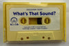 What's That Sound Game - 1987 - Discovery Toys - Great Condition