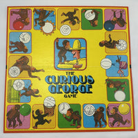 Curious George Game - 1977 - Parker Brothers - Great Condition