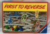 First to Reverse - 1988 - Ravensburger - Very Good Condition