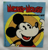 Disney Mickey Mouse Colorforms Playset - Great Condition