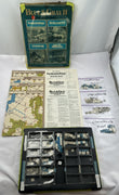 Blue & Gray II: Four Civil War Battles Game - 1975 - SPI - Very Good Condition