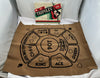 Tripoley Deluxe Mat Edition - 1942 - Cadaco - Great Condition