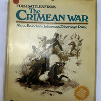 Crimean War Battles Game - 1978 - SPI - Very Good Condition