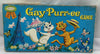 Gay Purr-ee Game - 1962 - Whitman - Good Condition